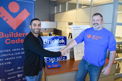 Builders Code Expansion: First Advisor Now Available to Vancouver ...
