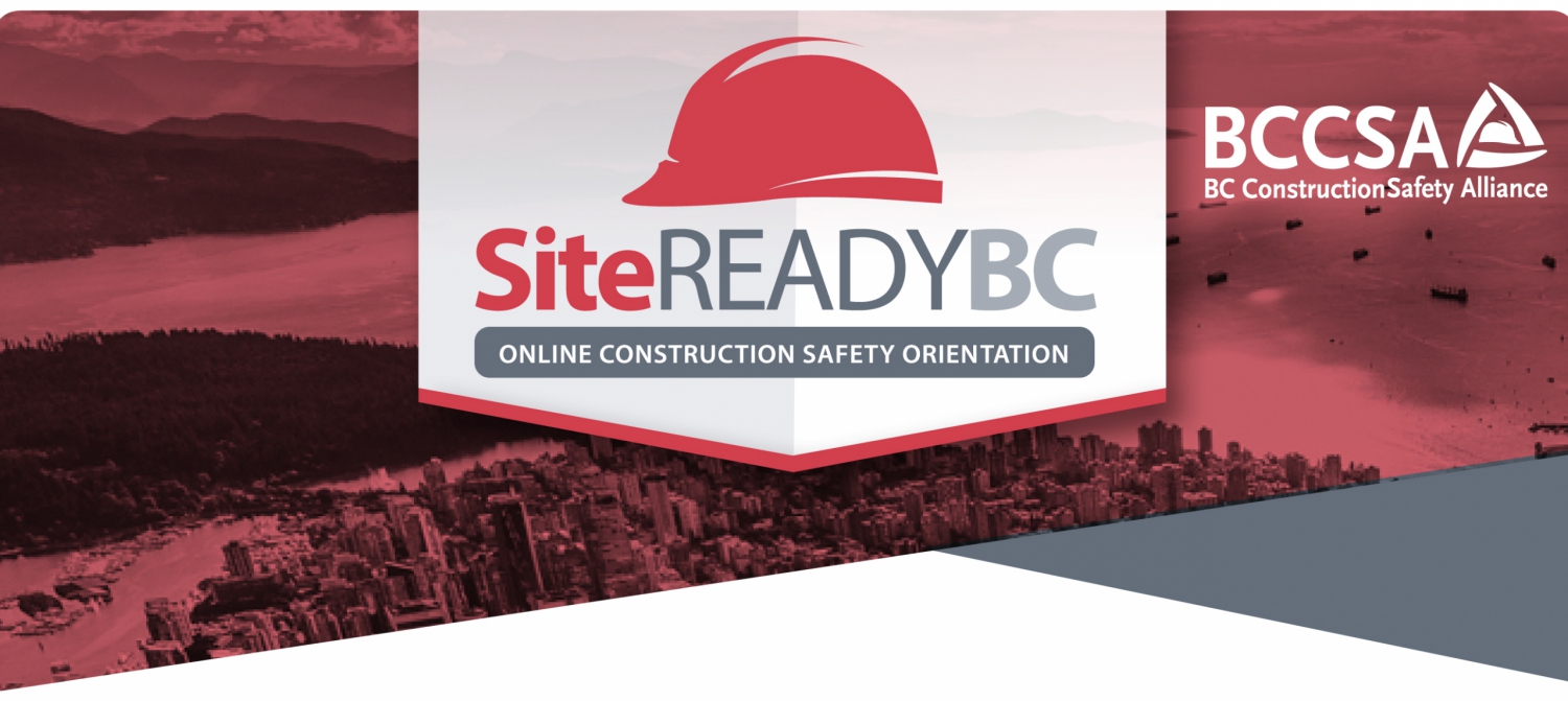 Site Ready BC BC Construction Association
