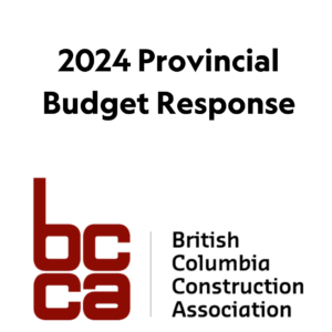 2024 Provincial Budget Response