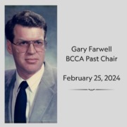 Gary Farwell obituary